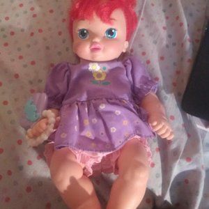 Baby Ariel doll